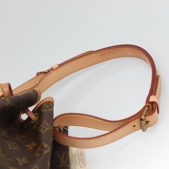 LOUIS VUITTON Monogram Noe Shoulder Bag M42224 - Picture 14 of 16